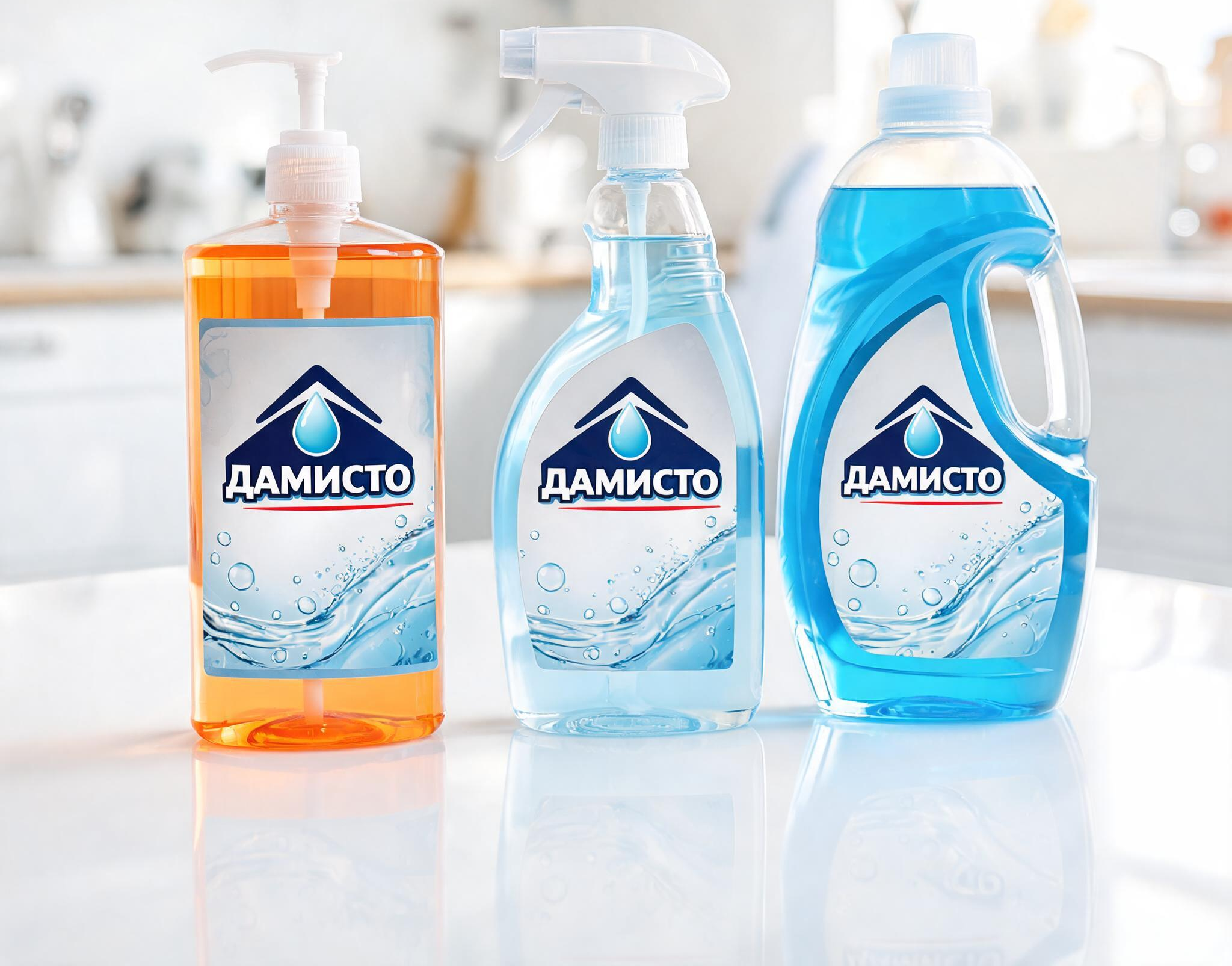 Продукция «Дамисто»